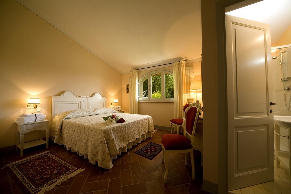 Borgo Della Meliana Gambassi Terme Hotel Exterior foto