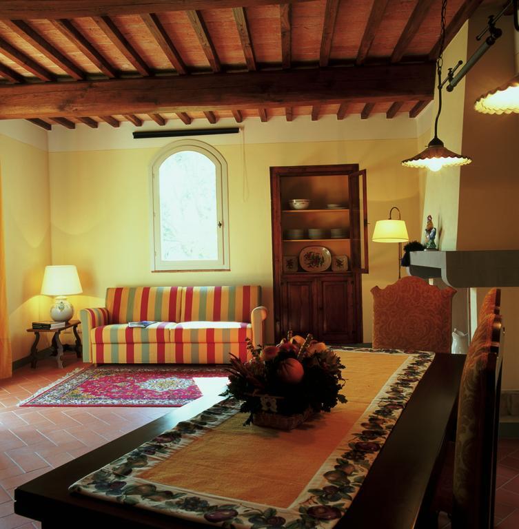 Borgo Della Meliana Gambassi Terme Hotel Quarto foto