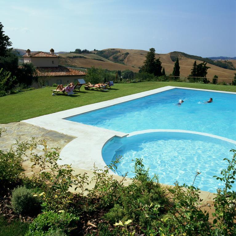 Borgo Della Meliana Gambassi Terme Hotel Quarto foto