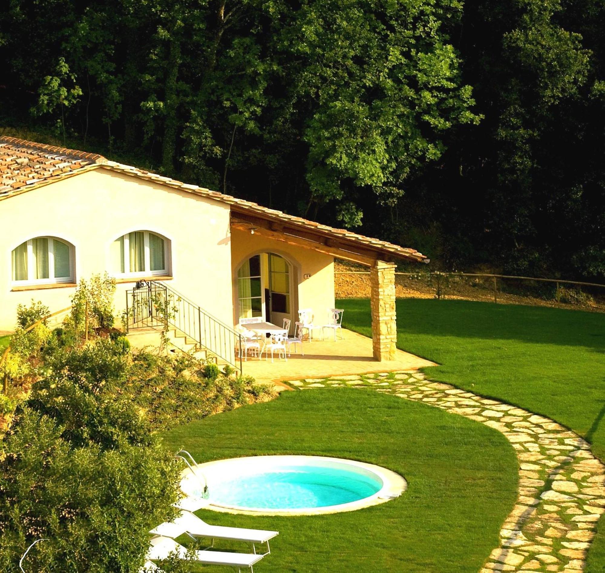 Borgo Della Meliana Gambassi Terme Hotel Quarto foto