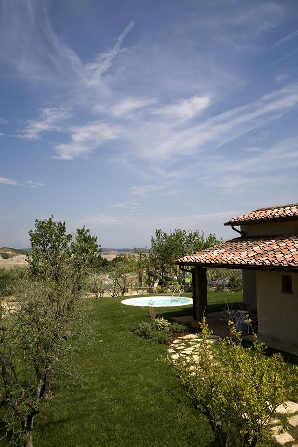 Borgo Della Meliana Gambassi Terme Hotel Exterior foto