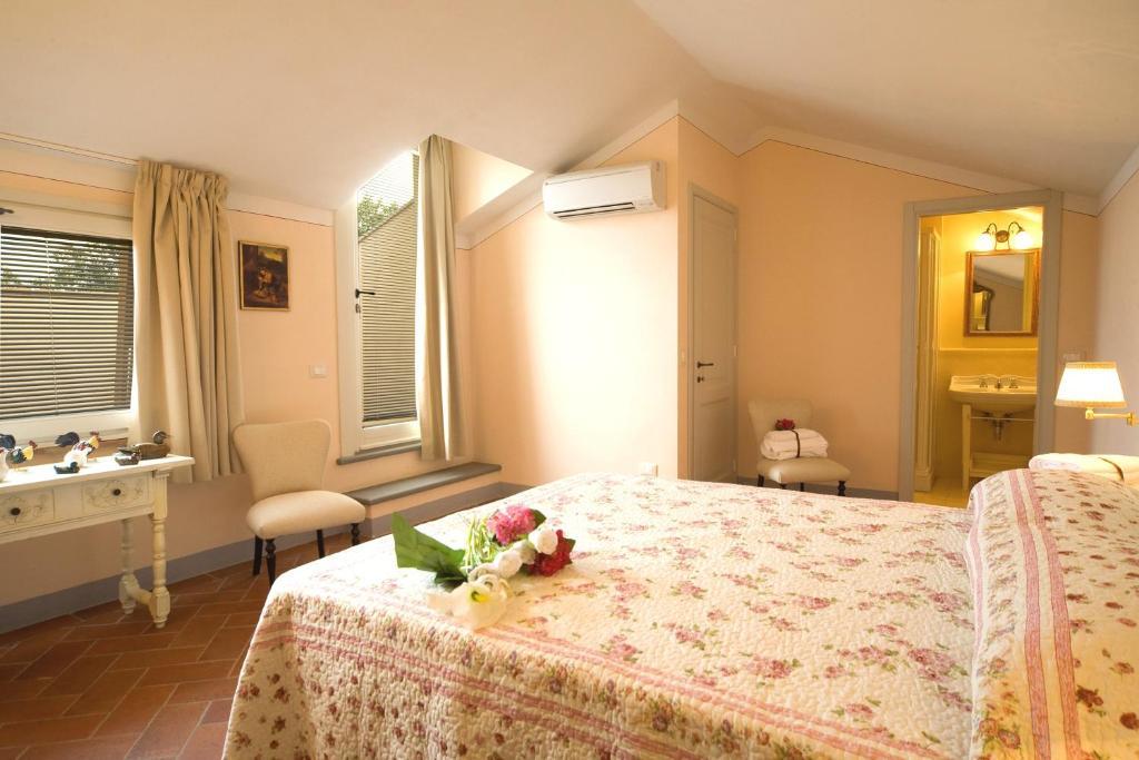 Borgo Della Meliana Gambassi Terme Hotel Quarto foto
