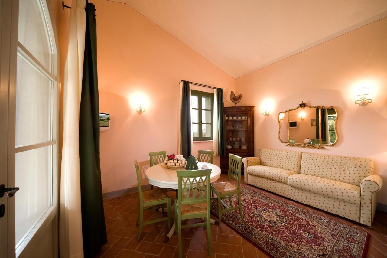Borgo Della Meliana Gambassi Terme Hotel Quarto foto